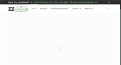 Desktop Screenshot of ezcesspoollongisland.com